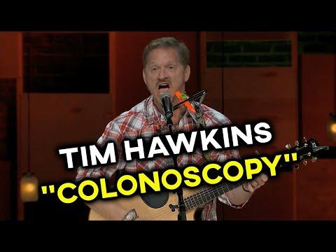 Tim Hawkins - Colonoscopy #Video
