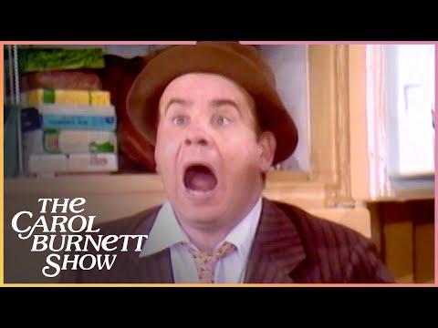 How to Sneak in the House After Getting Drunk | The Carol Burnett Show #Video