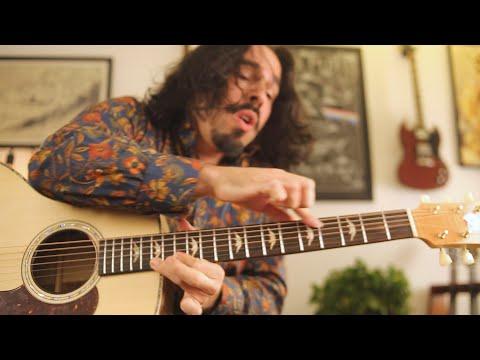 Another Brick in the Wall - Pink Floyd (Solo Acoustic Guitar) #Video