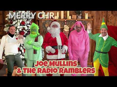 'Run Run Rudolph' Joe Mullins & The Radio Rambler (Official Music Video) #Video