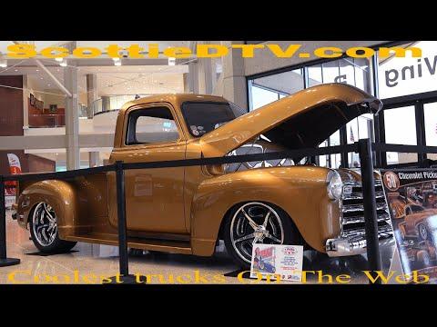 1950 Chevrolet 3100 Pickup Street Truck Hot Rod Pickup #Video