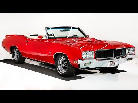1970 Buick GS 455 #Video