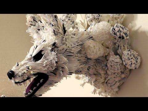 Garbage Turned Art (Texas Country Reporter) #Video