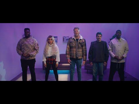 Pentatonix - 'I Just Called To Say I Love You' - OFFICIAL VIDEO