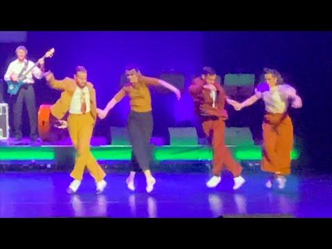 Boogie Woogie Dance - Sondre & Tanya, William & Maeva #Video