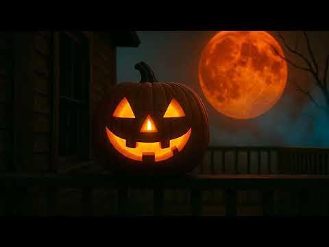 Halloween Delta Blues, Pumpkin Porch Midnight. #Video