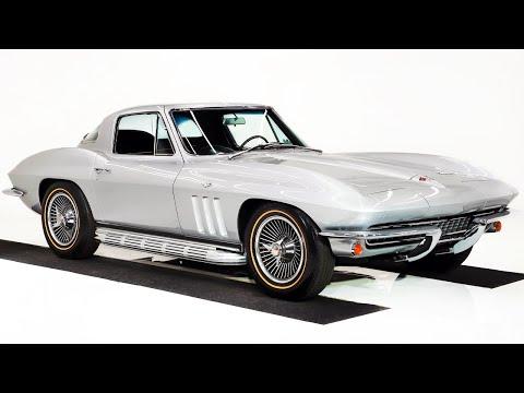 1966 Chevrolet Corvette #Video