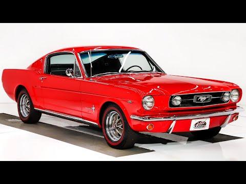 1966 Ford Mustang for sale at Volo Auto Museum #Video