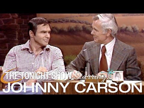 Burt Reynolds Gets a Cake From Johnny for His 40th Birthday | Carson Tonight Show #Video