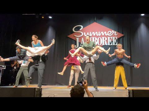 Summer Jamboree Dance Teachers Show! #Video