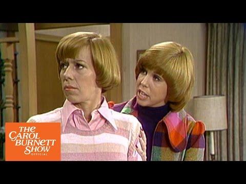 Carol And Sis: The Accident From The Carol Burnett Show (full Sketch)