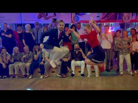 CRAZY BOOGIE WOOGIE DANCE #Video