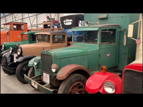 Greatest Barn Find Collection Known To Man | World-record classic car collection. #Video