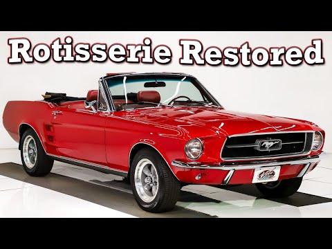 1967 Ford Mustang for sale at Volo Auto Museum #Video