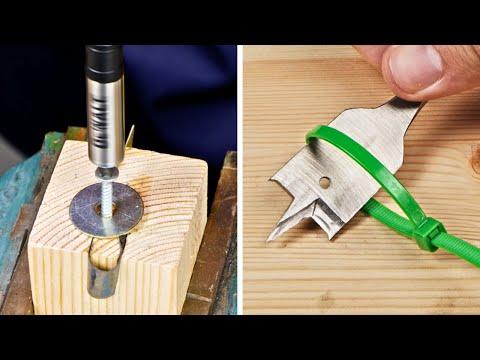 Expert-Level Repair Ideas: Transform Your DIY Skills #Video