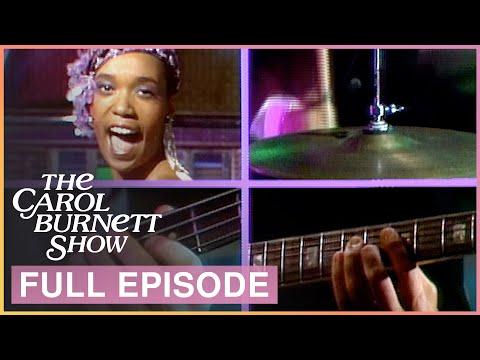 The Pointer Sisters Rock The Carol Burnett Show | | FULL Episode: S9 Ep7 #Video