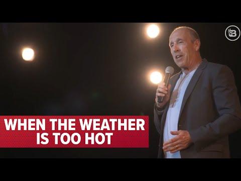When the Weather is TOO HOT Video! | Comedian Jeff Allen