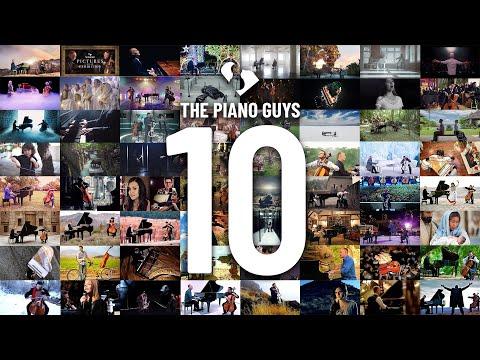 The Piano Guys - Celebrating Every Video We've Ever Done!