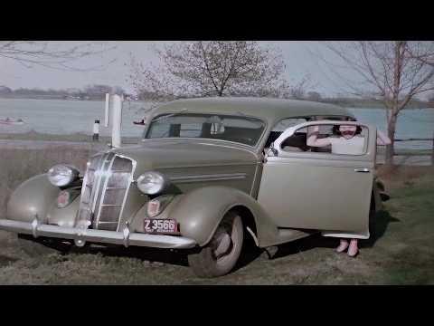 Detroit 1930s in color, Home Movie [60fps, Remastered] w/Sound Design #Video