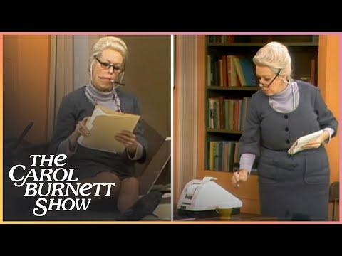 This Office is in Shambles | The Carol Burnett Show Clip #Video
