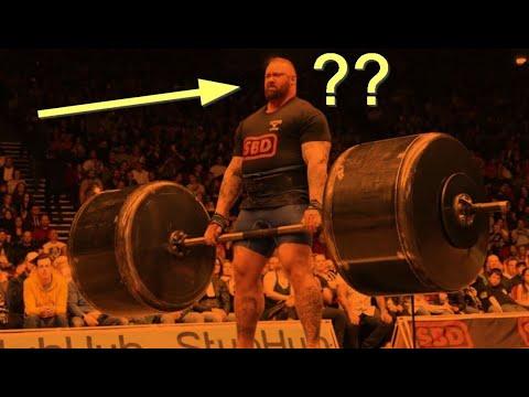 STRONGEST Ever Video!!!
