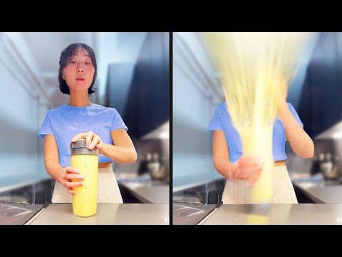 She's Never Cooking Again - Your Daily Dose Of Internet #Video