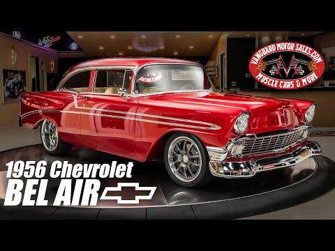 1956 Chevrolet Bel Air #Video