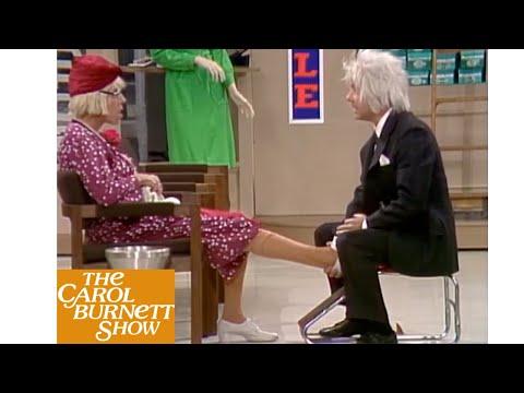 The Carol Burnett Show - Season 9, Episode 913 - Steve Lawrence #Video