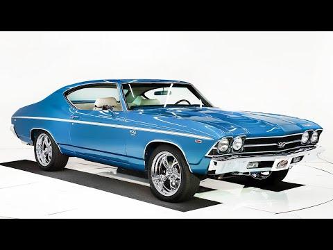 1969 Chevrolet Chevelle #Video