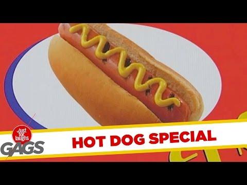 Hot Dog Pranks