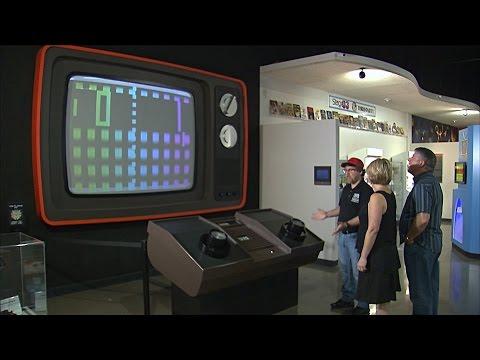 Videogame Museum (Texas Country Reporter)