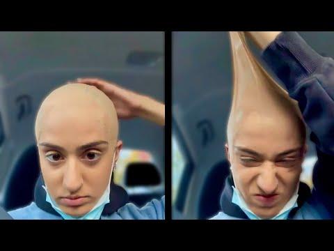 A Really Stretchy Head. Your Daily Dose Of Internet. #Video