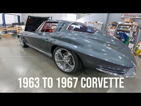 We have $1,000,000+ in C2 Corvettes! #Video
