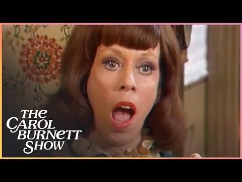 A Swiped Life | The Carol Burnett Show Clip #Video