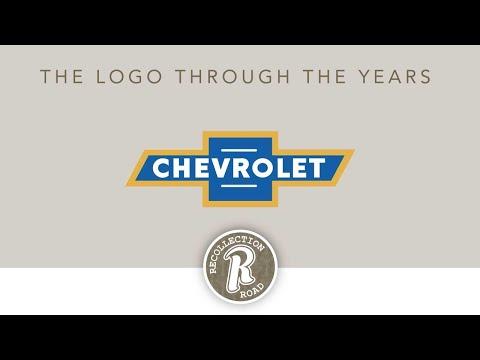 CHEVROLET - The logo through the years #Video