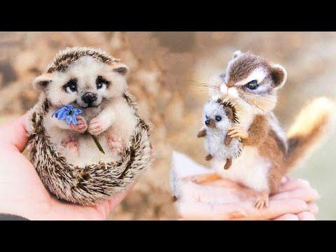 Cute baby animals Videos Compilation cute moment of the animals - Cutest Animals #9