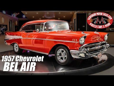 1957 Chevrolet Bel Air #Video