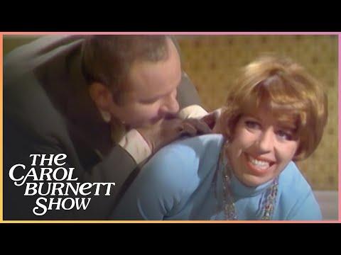 Back Problems | The Carol Burnett Show Clip #Video