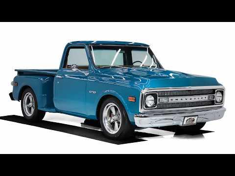 1969 Chevrolet C10 #Video