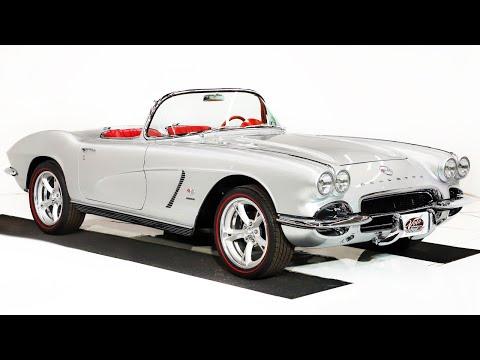 1962 Chevrolet Corvette #Video