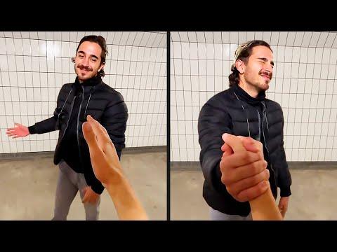 The Craziest Backrooms Dap | Your Daily Dose Of Internet #Video