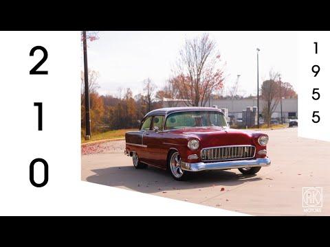 1955 Chevrolet 210 #Video