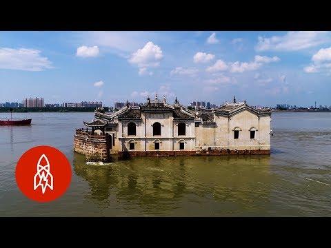 China’s Architectural Wonder Has Been Standing for 700 Years