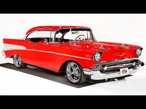 1957 Chevrolet Bel Air #Video