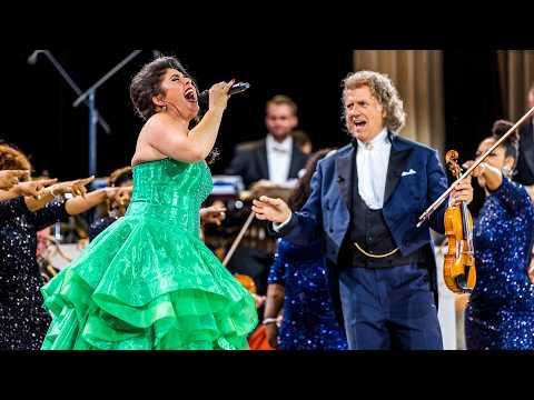 It's Raining Men – André Rieu & Dorona Alberti #Video