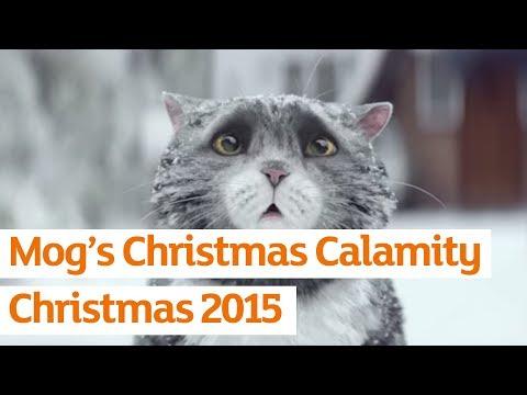 Mog’s Christmas Calamity | Sainsbury’s Ad #Video