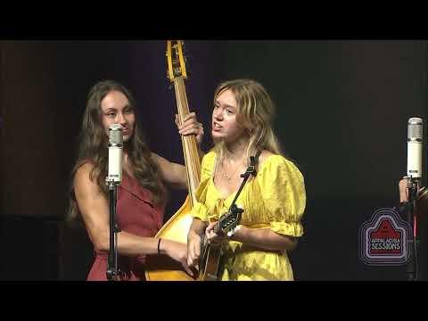 Train That Carried My Girl To Town | The Burnett Sisters Band | Appalachia Sessions Live #Video