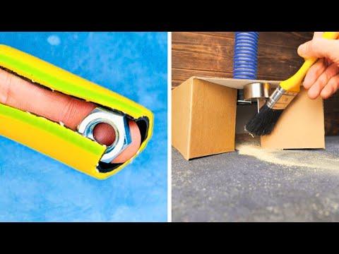 Top Repair Tips Unlocked: Transform Your DIY Skills #Video