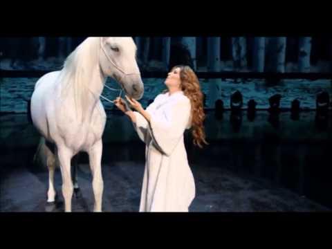 Shania Twain Dances And Sings With Her Lovely Horse!