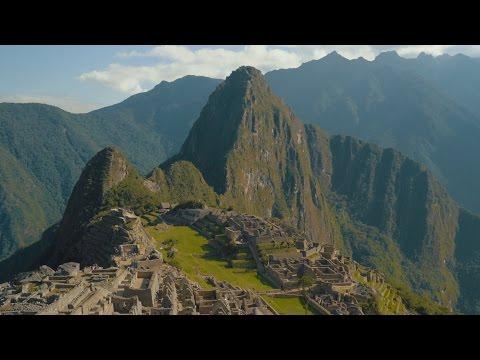 Beautiful Footage: Hiking To Machu Picchu